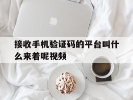 接收手机验证码的平台叫什么来着呢视频
